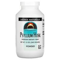 Source Naturals Psyllium Husk Powder 340 g