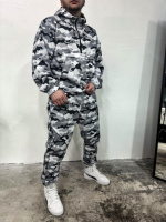 Костюм комбінований | 5-826