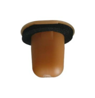 Втулки, вставки Втулка с овальной шляпкой - Nissan NV200