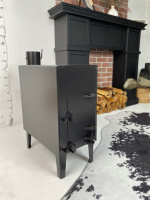 Печь-буржуйка 4мм