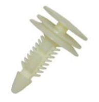 Крепления обшивки/молдингов, две и более шляпок Круглая шляпка - Chrysler Много моделей