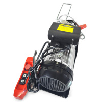 Тельфер електричний Dragon Winch DWI 500/990