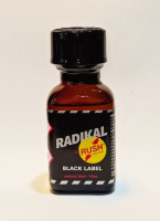 Попперс RADIKAL RUSH BLACK LABEL 30 ml