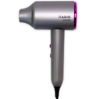 Фен Magio MG-168 2400 Вт серый