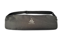 Чохол для йога килимка Класик RAO графітовий 65х25 см