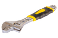 Ключ разводной Mastertool 150 мм (0-24 мм) переставная губка (76-0421)