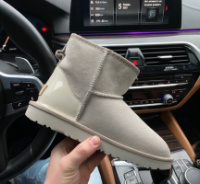 Зимові жіночі уггі Ugg Mini (36-40)