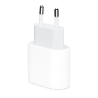 Зарядное устройство Apple USB-C Power Adapter 20W (MHJE3ZM/A)