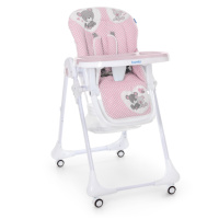 Стільчик для годування Bambi M 3233 (teddy pink)