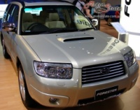 Чип тюнинг прошивки Subaru Forester 2.0 Turbo AT AZ1J500M с ЭБУ Denso от Армеев