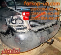 Тягово-зчіпний пристрій (фаркоп) Chery E5 (sedan) (2012-...)