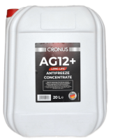 Cronus AG12+ Antifreeze Concentrate 20L