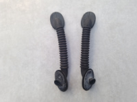 Гофрированная резинка проводки крышки багажника Фольксваген Пассат Б5 универсал