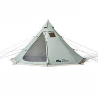 Намет-шатро Mobi Garden ERA Camp 230 NX20561037 green