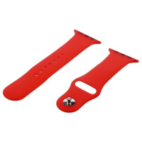 Ремешок силиконовый для Apple Watch Sport Band 42/ 44/ 45 mm размер S цвет  23