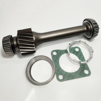 Вал відбору потужності ZF Astronic 12AS1420 TO HYVA 021314030 (323 мм)