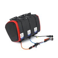 Автомойка комбинированная  3-в-1/VST. комбо-барабан вода нормального давления/воздух высокого давления/источник питания