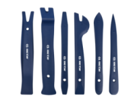 Набор съемников (лопатки) для панелей облицовки, 6 предметов KINGTONY 9CI016