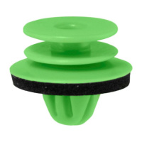 Крепления обшивки/молдингов, две и более шляпок Круглая шляпка - Mercedes-Benz Много моделей