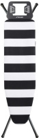 Дошка для прасування Rolser K-UNO Black Tube Blanco/Negro (K01016-2064)