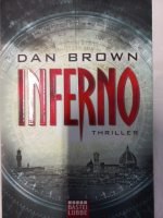 Inferno von Dan Brown