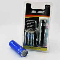 Фонарик карманный «Led Light» / 709В