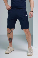 Шорти чоловічі Kukuruza TNF сині (1923936321)