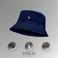 Панама Polo Ralph Lauren (Тёмно-синяя)