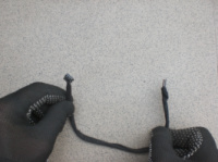 Разъём, фишка Mercedes-Benz W210 №234