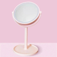 Зеркало для макияжа с LED подсветкой Large Led Mirror PK-405 16 LED
