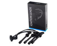 Провод высоковольтный ВАЗ 2110-12 инж. 16 кл. дв. 1,5, 1,6, к-т, п/силикон