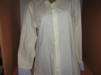 Рубашка жіноча з довгим рукавом б/в розмір 44-46