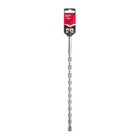 Бур SDS-PLUS M2 MILWAUKEE, діаметр 12,0х310х260мм