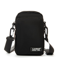 PODIUM Сумка Мужская Планшет-пояс нейлон Lanpad 36013 black