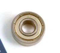 Подшипник   редуктора   6004-ZZ   20*42*12   (ред-р Honda Lead, Yamaha JOG 90, GY6-50/150) AZT