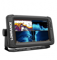 ЭХОЛОТ-КАРТПЛОТТЕР LOWRANCE ELITE 9 TI2 ACTIVE