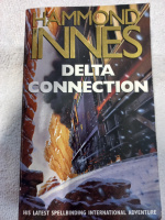 Delta Connection by Hammond Innes