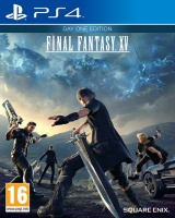 Final Fantasy XV (15) PS4