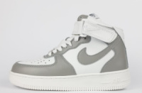 Зимові жіночі кросівки Nike Air Force 1 (36-41)