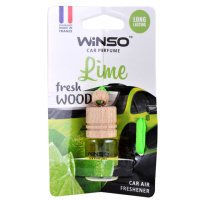 Ароматизатор Winso Fresh Wood Lime, 4мл рідкий