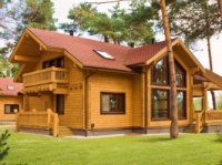 ​Как обзавестись идеальным деревянным домом