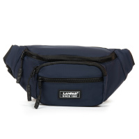 PODIUM Сумка Мужская На пояс нейлон Lanpad 83043 blue