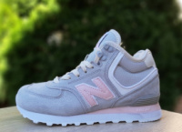 Зимові жіночі кросівки New Balance (36-41)