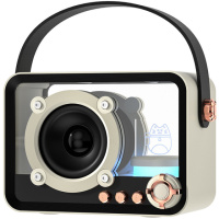 Bluetooth колонка QD05 Retro Style