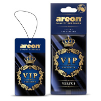 Освежитель воздуха AREON сухой листик VIP Vertus (VIP06)