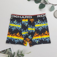 Труси чоловічі боксери RockHard Туреччина р. M, L, XL, 2XL