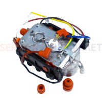 Rowenta RS-RT900619 Бойлер пароочисника для пилососа