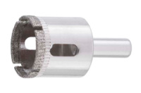 Сверло трубчатое по стеклу и керамике Intertool 30 мм (SD-0359)