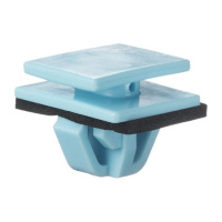 Крепления обшивки/молдингов, две и более шляпок Прямоугольная шляпка - Hyundai Tucson