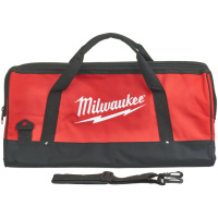 Сумка будівельника (саквояж) MILWAUKEE, розмір L (58x27x30см)